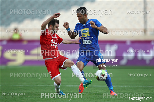 استقلال 0-پدیده مشهد 2-96/05/31-حسین بیت سعید,محمدرضا خلعتبری,