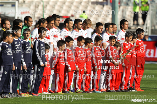 پرسپولیس 4-پدیده  مشهد 0-96/01/30-محسن یوسفی,اکبر ایمانی,محمدرضا ناصحی,میلاد کمندانی,وارازدات هارویان,حسین مهربان,معین عباسیان,محمد حسین مرادمند,ابوالحسن جعفری,حسین زامهران,