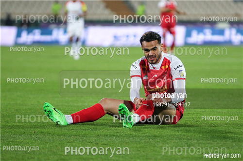 پرسپولیس 4-فولاد خوزستان 2  (1402/12/18)-