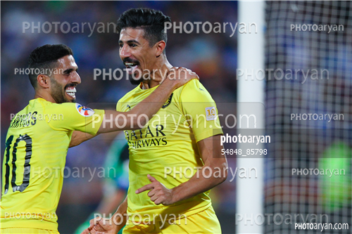 استقلال1 - السد قطر 3 (97/07/05)-