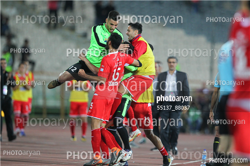 پرسپولیس 1 - سپید رود رشت 0 (97/07/01)-