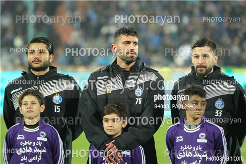 استقلال 4 -شاهین شهرداری بوشهر 1 (98/09/23)-عارف غلامی,محمد دانشگر,هروویه میلیچ Hrvoje Milić,