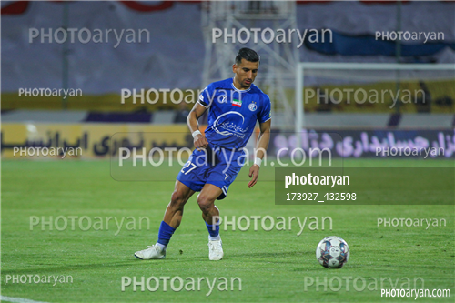 استقلال 0-چادرملو 0 (1404/02/18)-