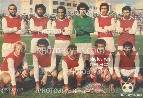 اسکن شده از عکسهای مجلات-علی پروین  Ali Parvin,محمد مایلی کهن,اسماعیل حاج رحیمی پور,بیژن ذالفقار نصب,اصغر ادیبی,محمد دادکان,یعقوب فاطمی مقدم,آلن ویتل  Alan Whittle,صفر ایرانپاک,علیرضا عزیزی,حسین قرخانلو,