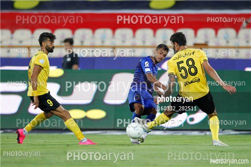 استقلال 0 -سپاهان 2 (1401/05/21)-رامین رضائیان,جعفر سلمانی,محمد دانشگر,