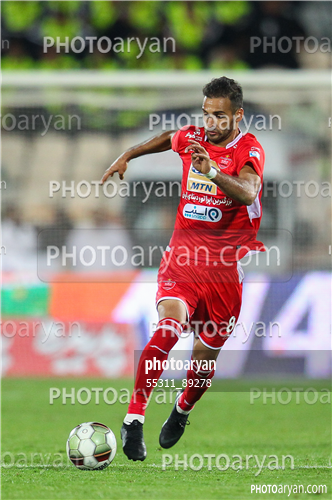 استقلال 0 -پرسپولیس 0 (97/07/05)-احمد نورالهی,