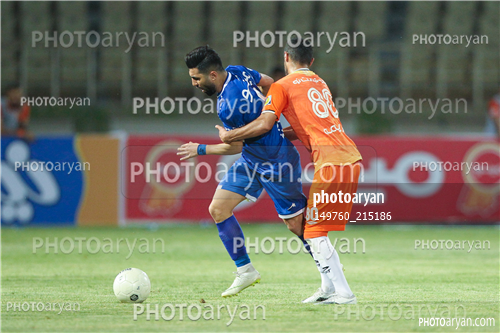 سایپا 0-استقلال 2 (1400/04/19)-فرشید اسماعیلی,روح اله سیف الهی,