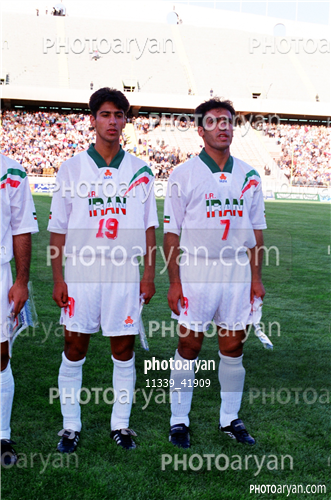 علیرضا منصوریان-علیرضا منصوریان,فرهاد مجیدی,