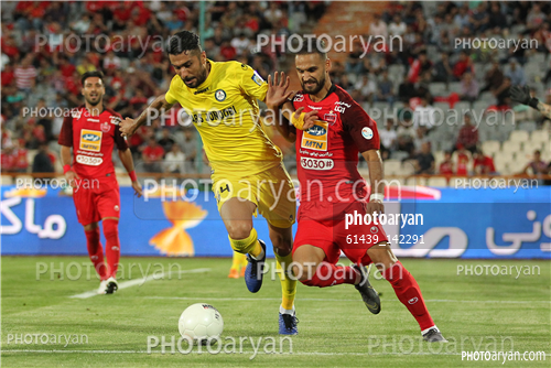 پرسپولیس 1- پارس جنوبی جم 0 (98/05/31)-