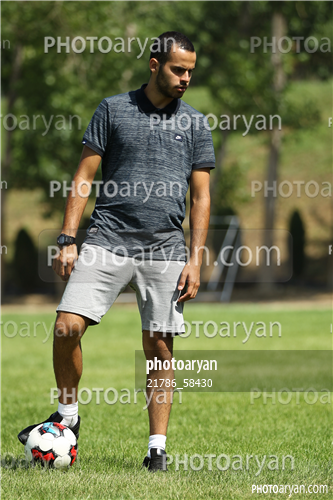 تمرینات ترم تابستان آکادمی پیوس  96/04/04-پویان پیوس,