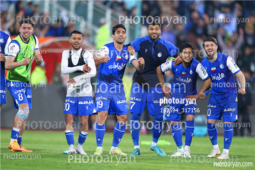 استقلال 2 -گل گهر سیرجان  1 (1401/12/15)-