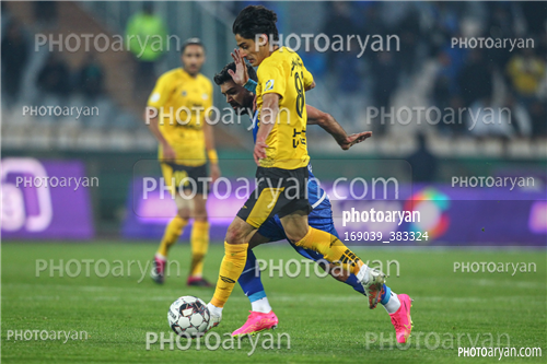 استقلال1-سپاهان 0  (1402/12/08)-