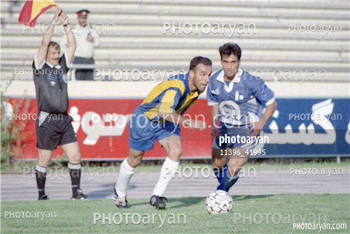 علیرضا منصوریان-علیرضا منصوریان,علی‌اکبر یوسفی,