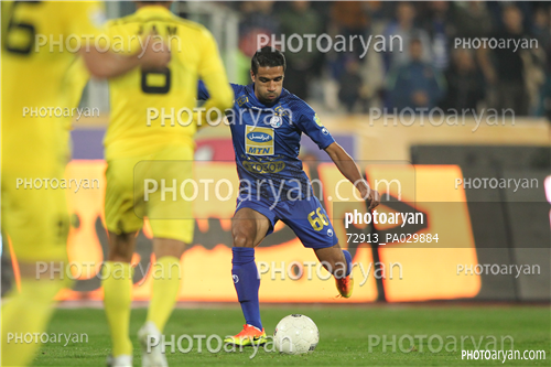 استقلال 2 -پارس جنوبی جم  0 (98/08/03)-