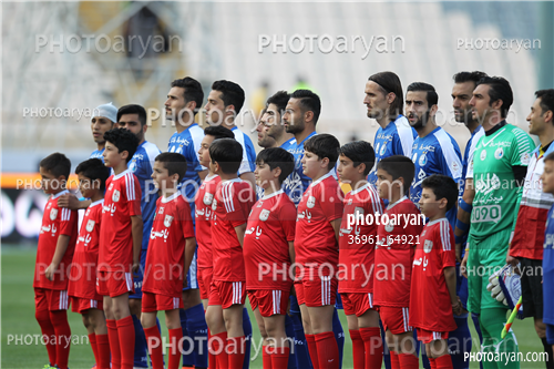 استقلال 2 - تراکتورسازی 3 (95/02/19)-سید مهدی رحمتی,میلاد فخرالدینی,جابر انصاری,امید ابراهیمی,فرشید اسماعیلی,امید نورافکن,خسرو حیدری,حنیف عمران زاده,