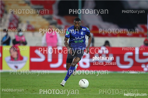 استقلال 0-پرسپولیس 0 (1400/09/13)-