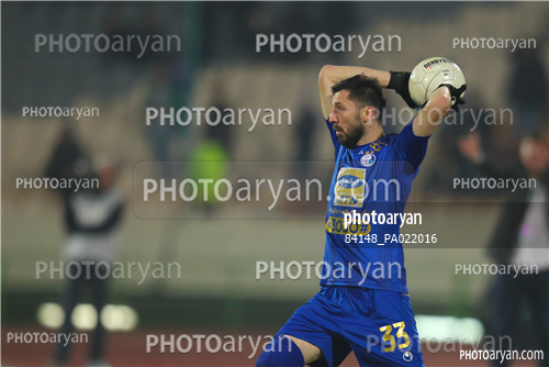 استقلال 4 -شاهین شهرداری بوشهر 1 (98/09/23)-هروویه میلیچ Hrvoje Milić,