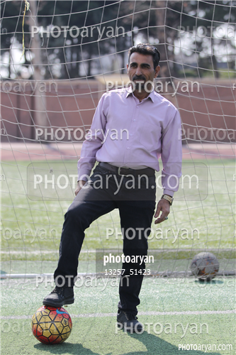 جلسه تمرینی اکادمی در تاریخ 95/12/20-