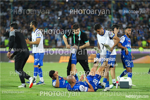 استقلال 1-پرسپولیس 2  (1402/03/10)-سجاد شهباززاده,مهدی قایدی,Raphael da Silva Arruda (رافائل سیلوا),