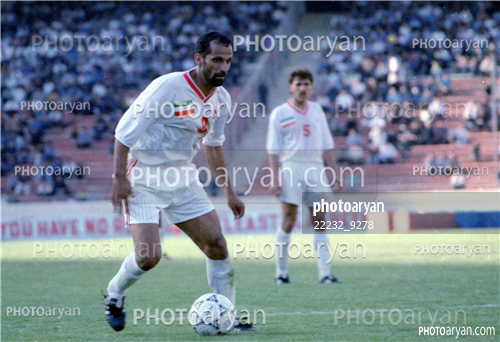 بازیکنان دهه های مختلف فوتبال ایران 8-سید مهدی ابطحی,