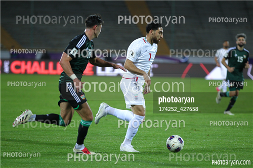 تیم ملی ایران 2-امارات 0 (1403/12/30)-