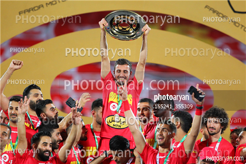 استقلال 1-پرسپولیس 2  (1402/03/10)-سعید صادقی, Vakhdat Khanonov وحدت هنانوف ,