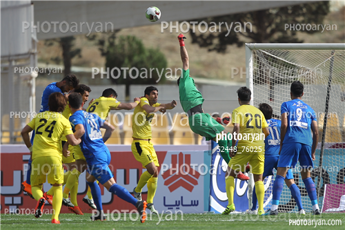 نفت تهران  1-استقلال 2  (97/01/09)-