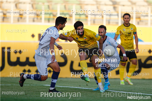 پیکان 0- سپاهان 1  (1401/02/19)-