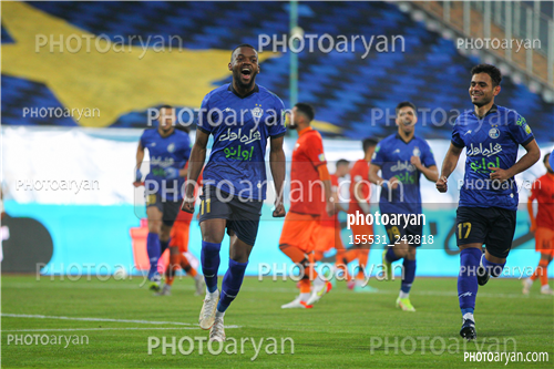 استقلال 3- مس رفسنجان  2 (1400/10/18)-