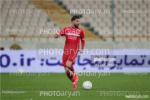 پرسپولیس 2- تراکتور  1 (1400/10/13)-مهدی عبدی,