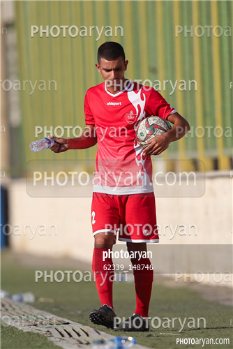 پرسپولیس 1-استقلال 1(98/07/13)-علی زنجانی,