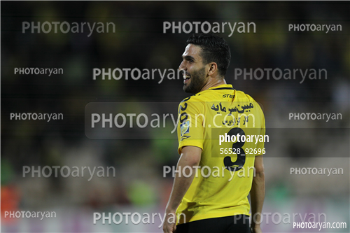 استقلال 0 -سپاهان اصفهان 1 (97/08/04)-ساسان انصاری,