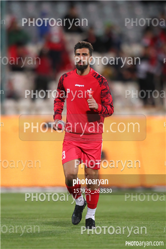 پرسپولیس 2- الومینیوم اراک  3 (1401/01/21)-علی شجاعی,