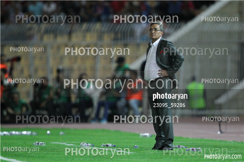 نفت تهران 0-پرسپولیس 3 -96/05/19-برانکو ایوانکویچ  Branko Ivanković ,