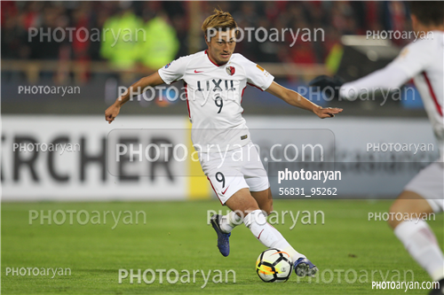 پرسپولیس 0 -کاشیما انتلرز 0 (97/08/19)-yuma suzuki,