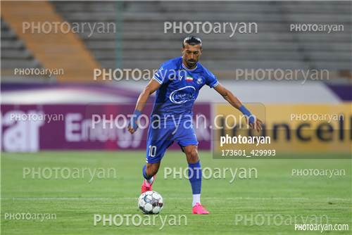 استقلال 0-فولاد خوزستان 1 (1404/01/21)-