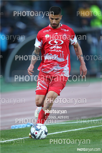 پرسپولیس 2-استقلال 1 (1403/12/09)-