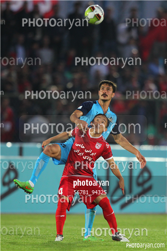 پیکان 1-تراکتورسازی 2 (97/08/11)-سید مهران موسوی,