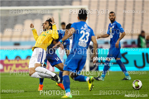 استقلال 4 - صنعت نفت آبادان 0(96/10/03)-کرار جاسم,