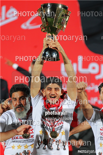 پیکان 0-پرسپولیس 2(1400/05/08)-مهدی ترابی,داوود کاشانی,