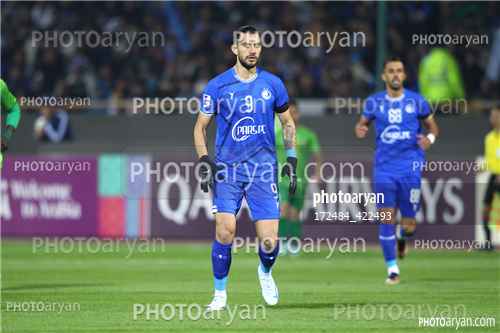 استقلال 1-الشرطه عراق 1    (1403/11/15)-محمدرضا ازادی,