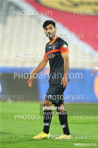 پرسپولیس 1-مس کرمان 0 (1401/08/05)-