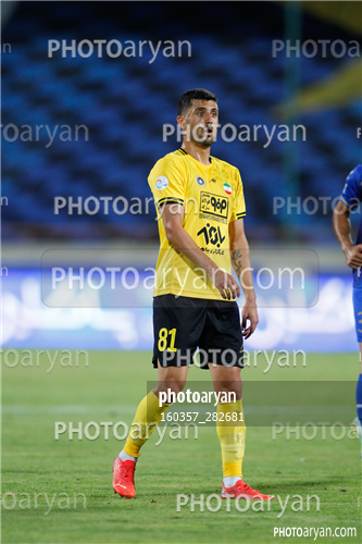 استقلال 0 -سپاهان 2 (1401/05/21)-محمد علی نژاد,