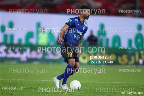 استقلال 0-پرسپولیس 0 (1400/09/13)-محمد دانشگر,