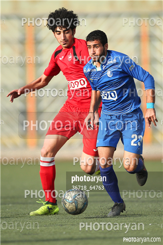 استقلال 2-پرسپولیس 2 (96/08/13)-محمد امین اسدی,