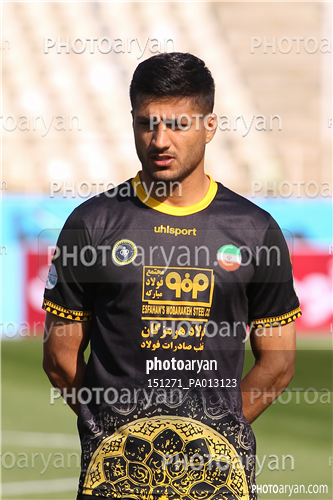 سایپا  0-سپاهان 1 (1400/01/16)-