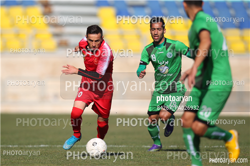 پرسپولیس 4-چوکای تالش 1(07/10/98)-فرشاد احمدزاده,محمد جعفری,