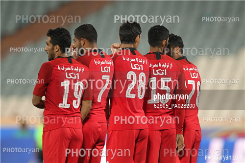 پرسپولیس 2-پیکان  1 (98/07/28)-