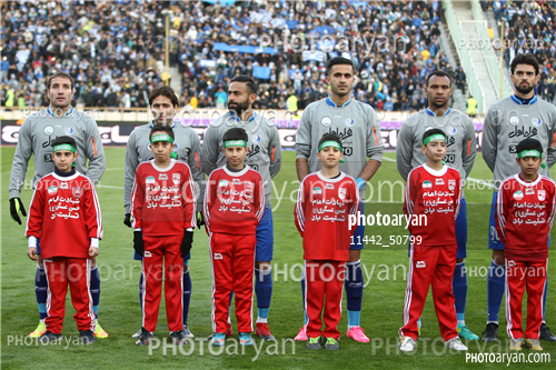 استقلال 1-تراکتورسازی 2-جابر انصاری,رابسون جانواریو,امید ابراهیمی,علی قربانی,لئوناردو پادوانی,هرایر مگویان,