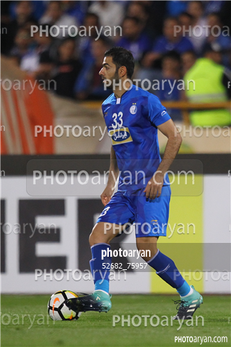 استقلال2 -الریان قطر 0 (97/01/13)-